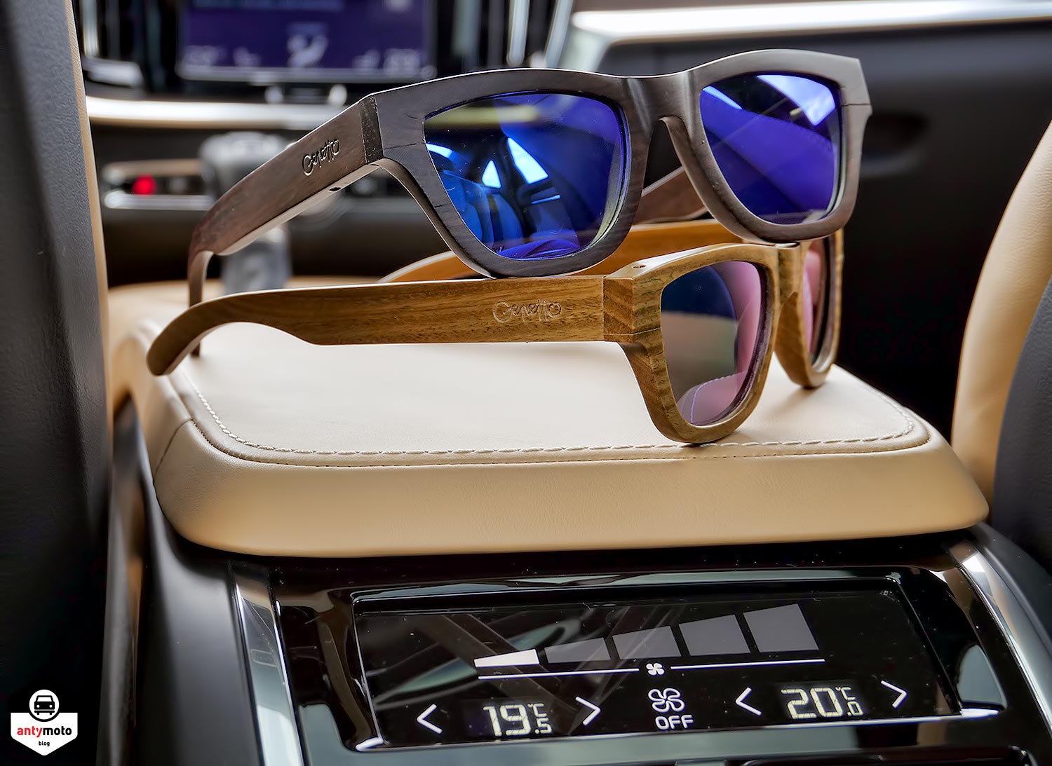 Przeciwsłoneczne okulary dla kierowców Gepetto