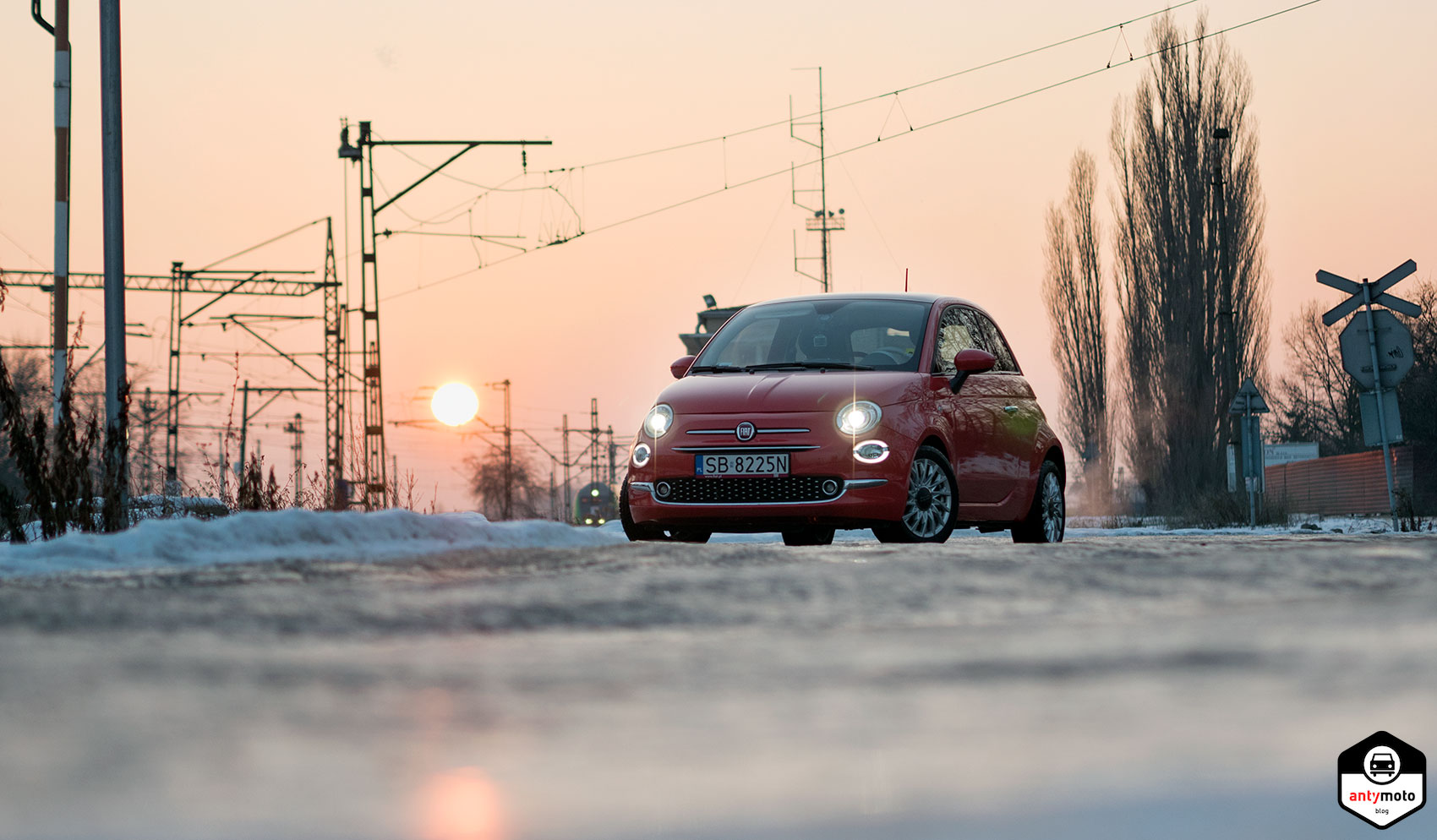 TEST: Fiat 500