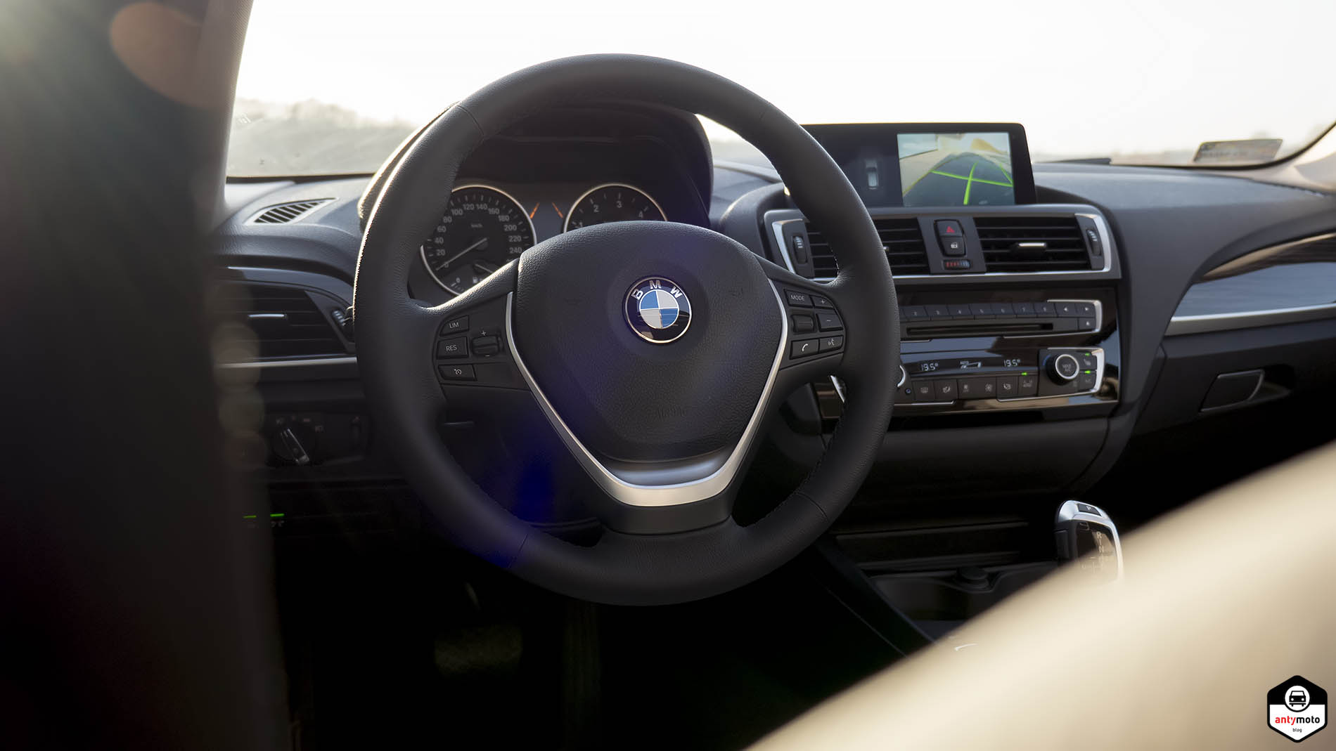 TEST: BMW 120d xDrive