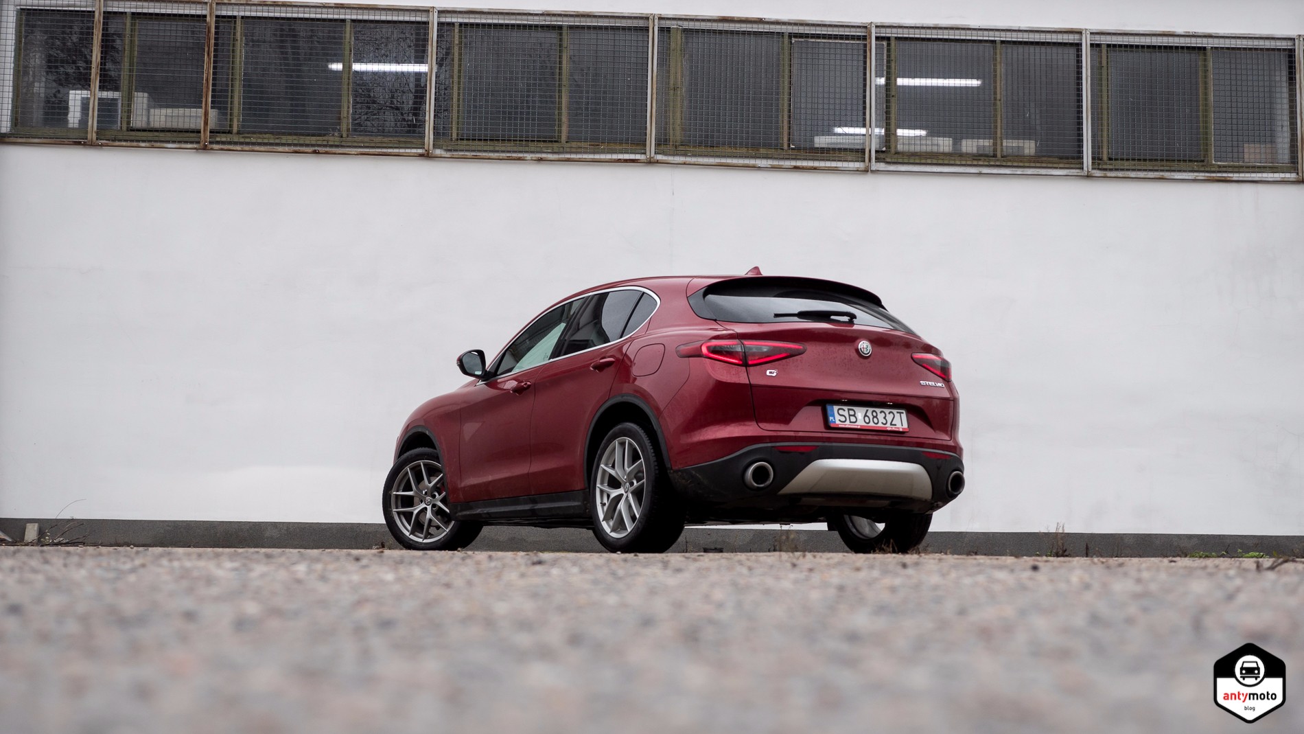 TEST: Alfa Romeo Stelvio