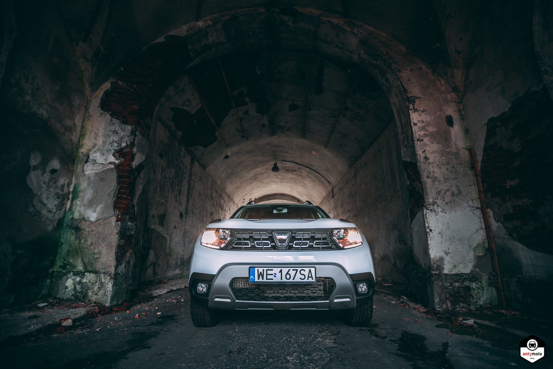 Nowa Dacia Duster | Pierwsza jazda