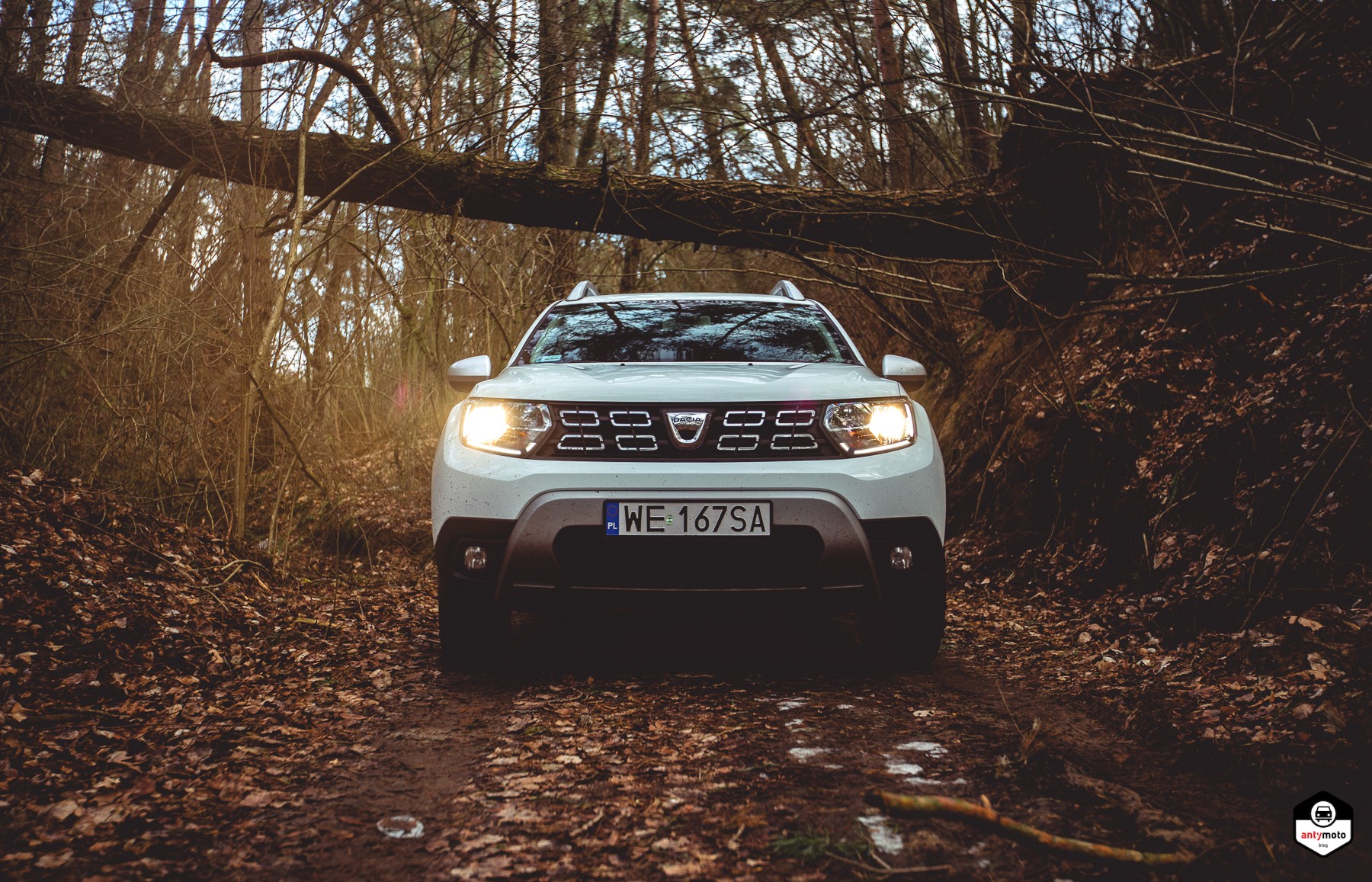 Nowa Dacia Duster | Pierwsza jazda
