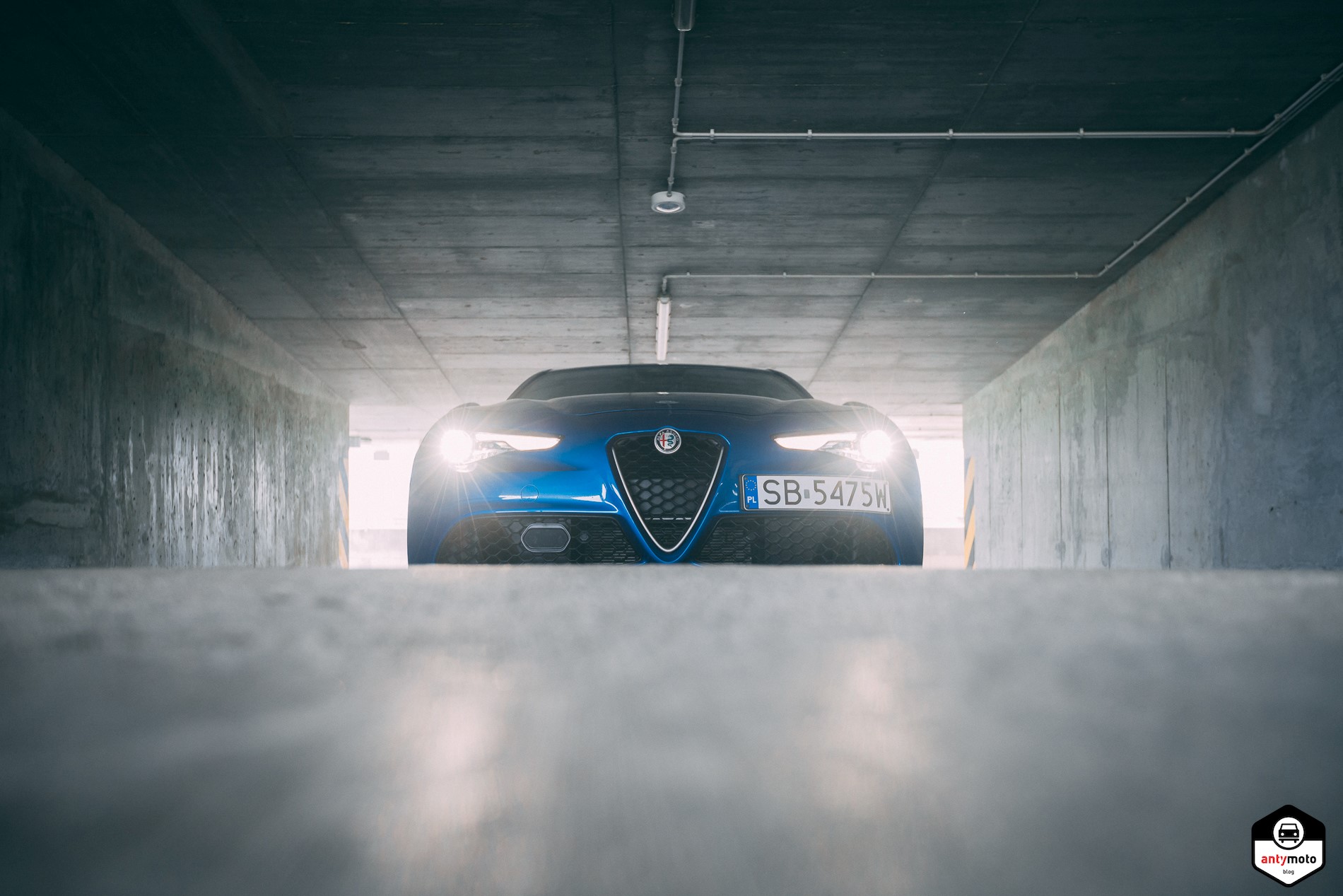 TEST: Alfa Romeo Giulia Veloce