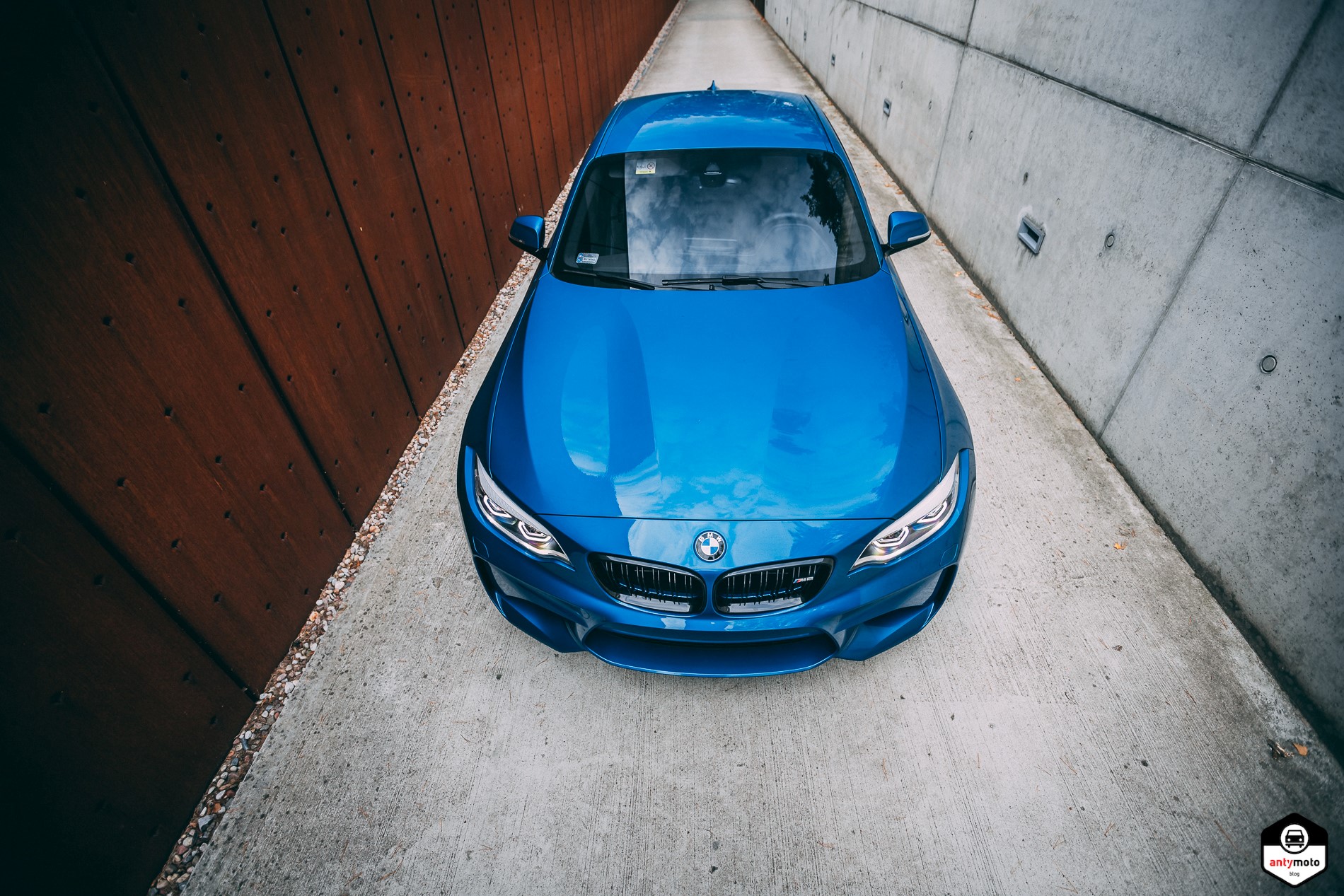 TEST: BMW M2