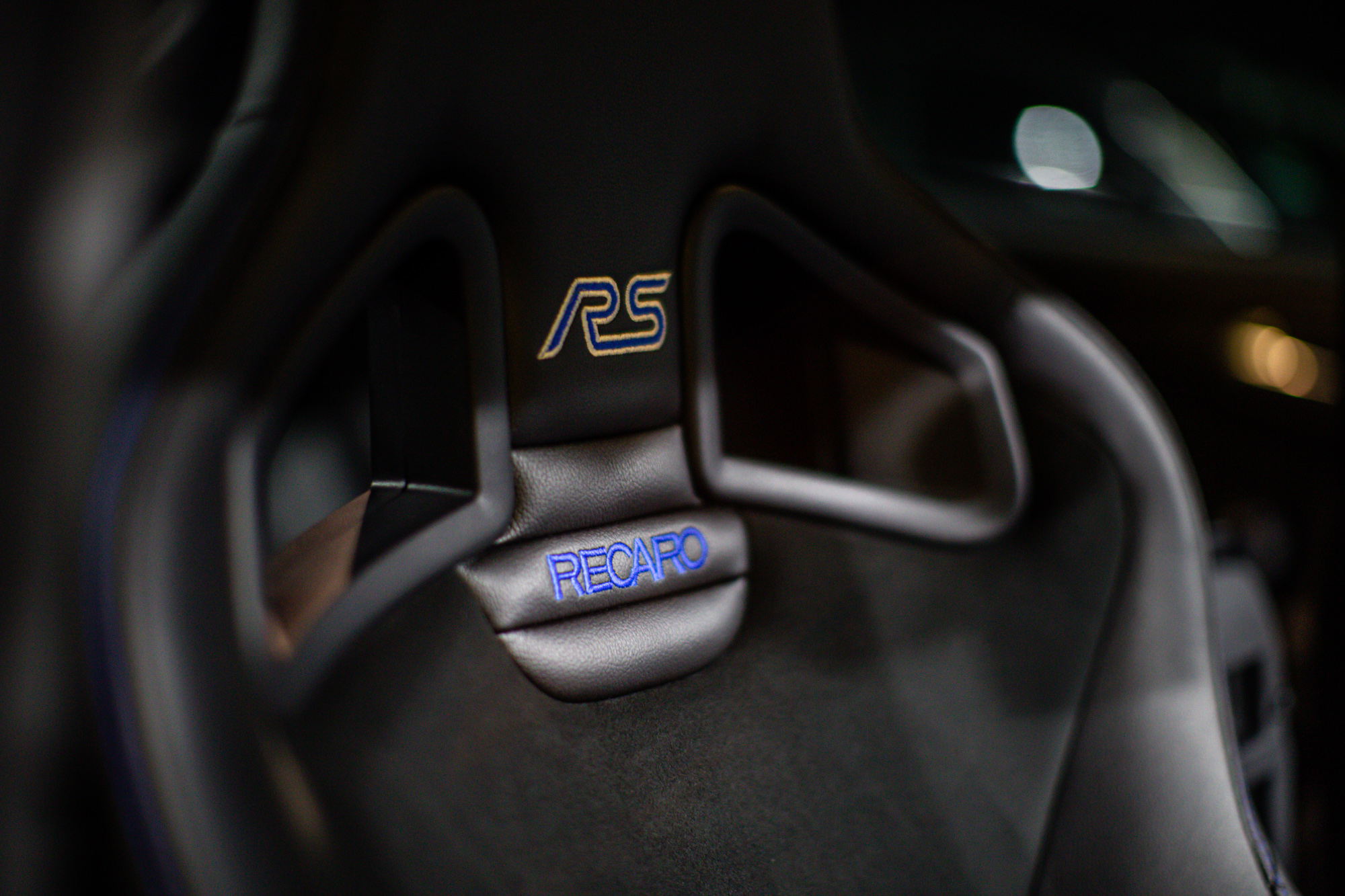 Ford Focus RS detailing Gtechniq Works Polska